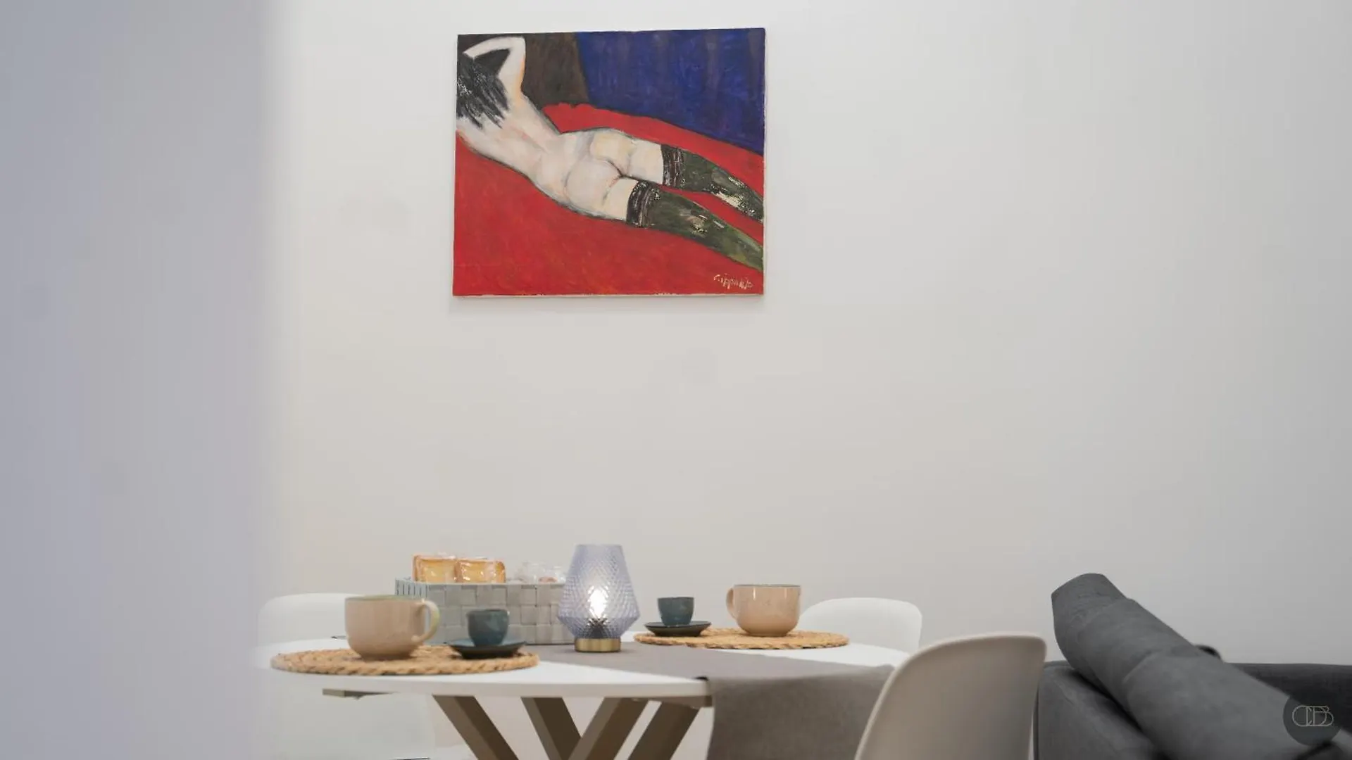 Cdb Apartments Naples 0*,  Italy