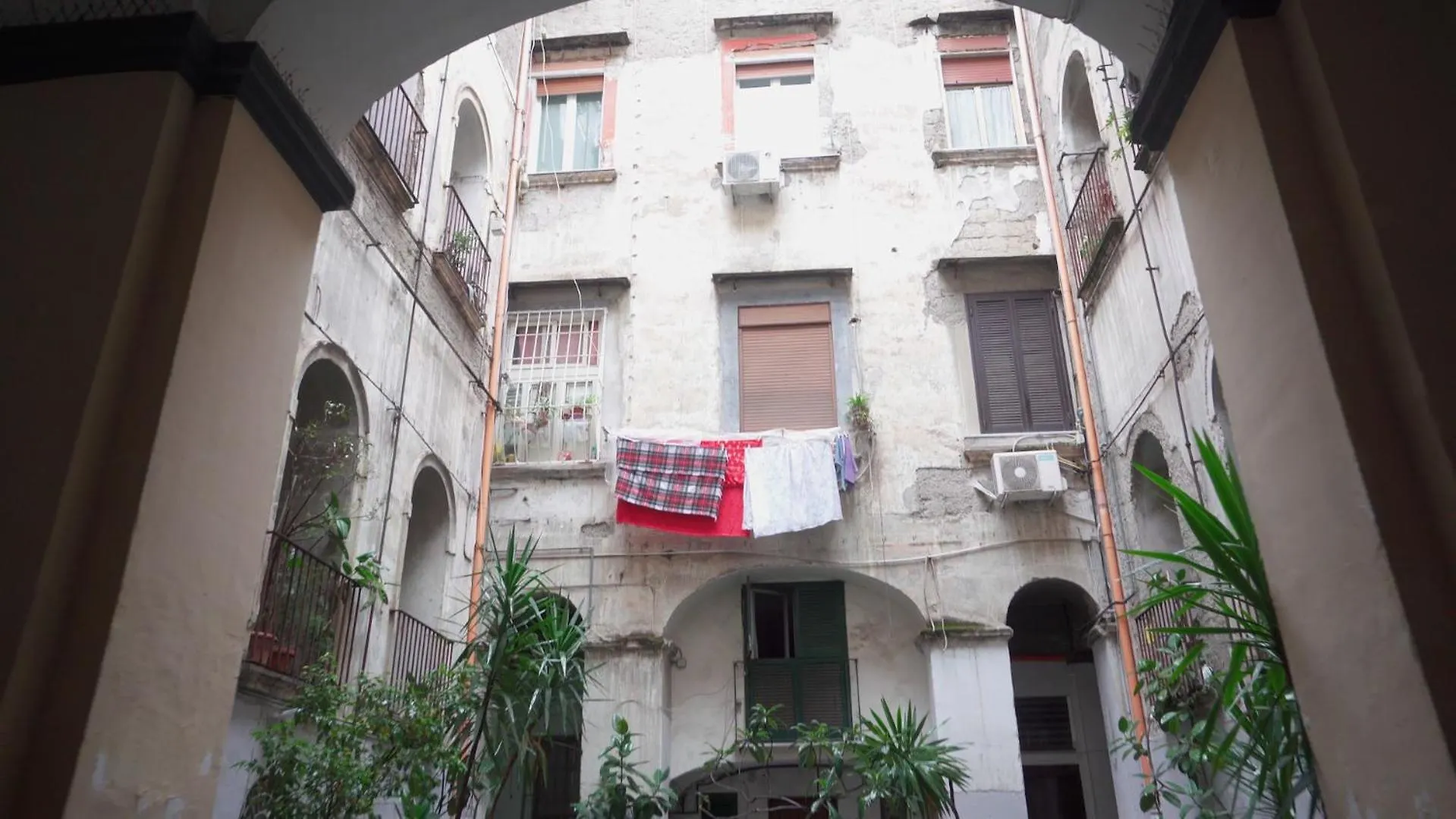 Cdb Apartments Naples